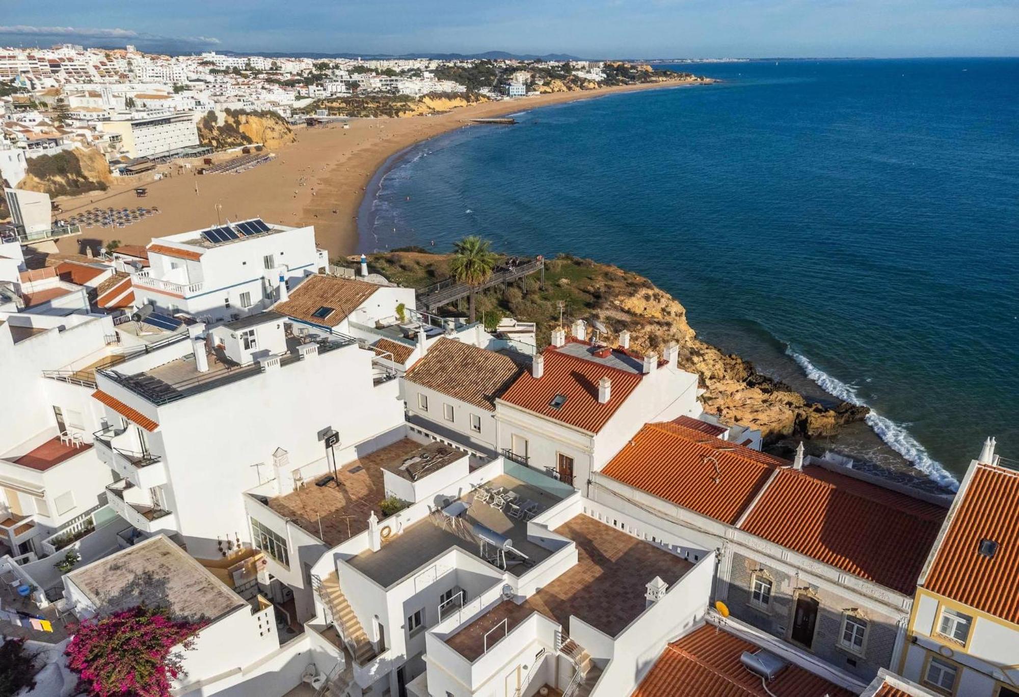 Casa Mar D'Alma - 100M From The Beach 알부페이라 외부 사진