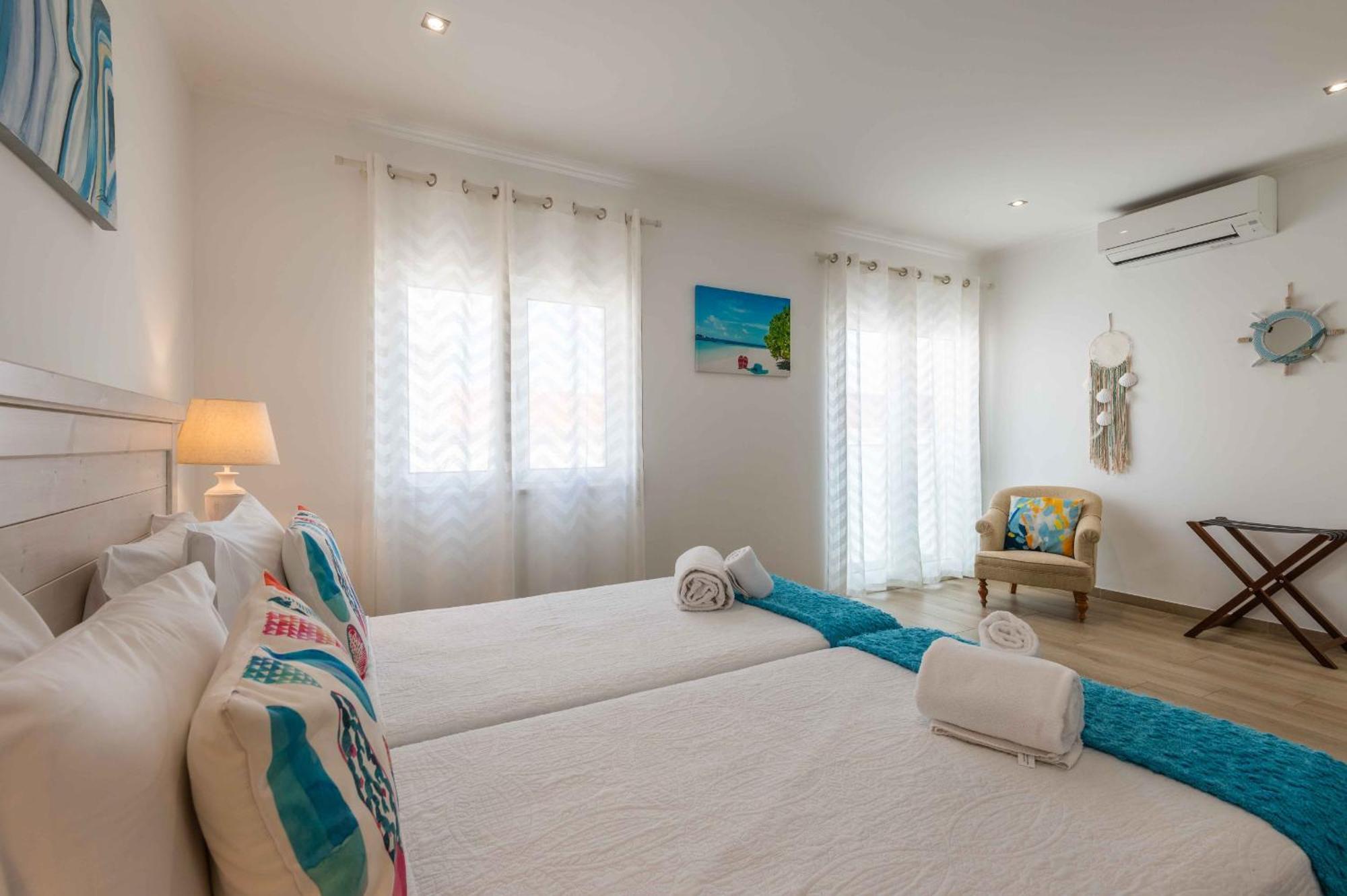 Casa Mar D'Alma - 100M From The Beach 알부페이라 외부 사진