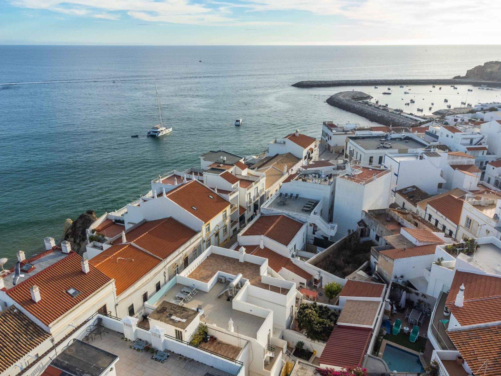 Casa Mar D'Alma - 100M From The Beach 알부페이라 외부 사진