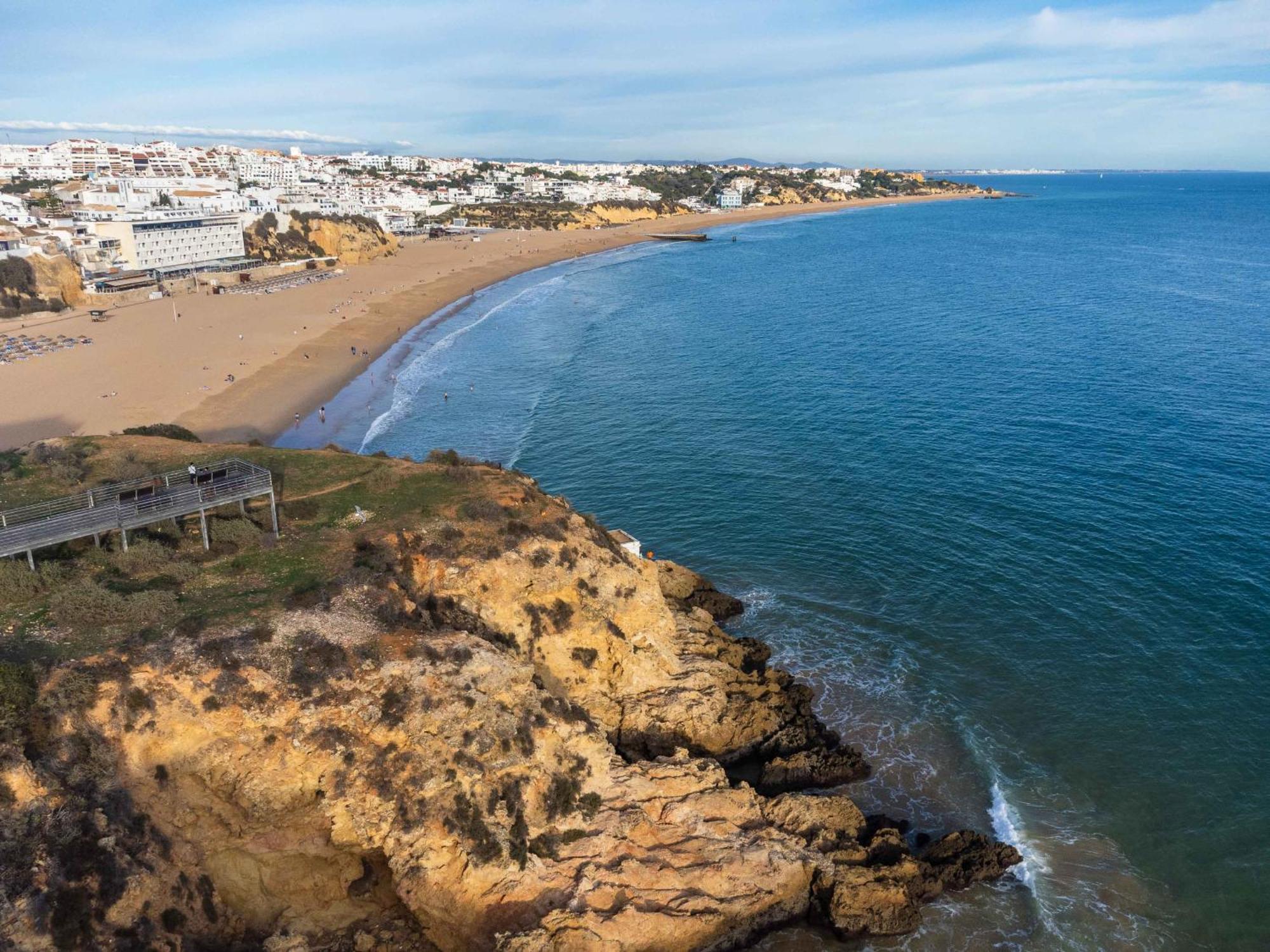 Casa Mar D'Alma - 100M From The Beach 알부페이라 외부 사진