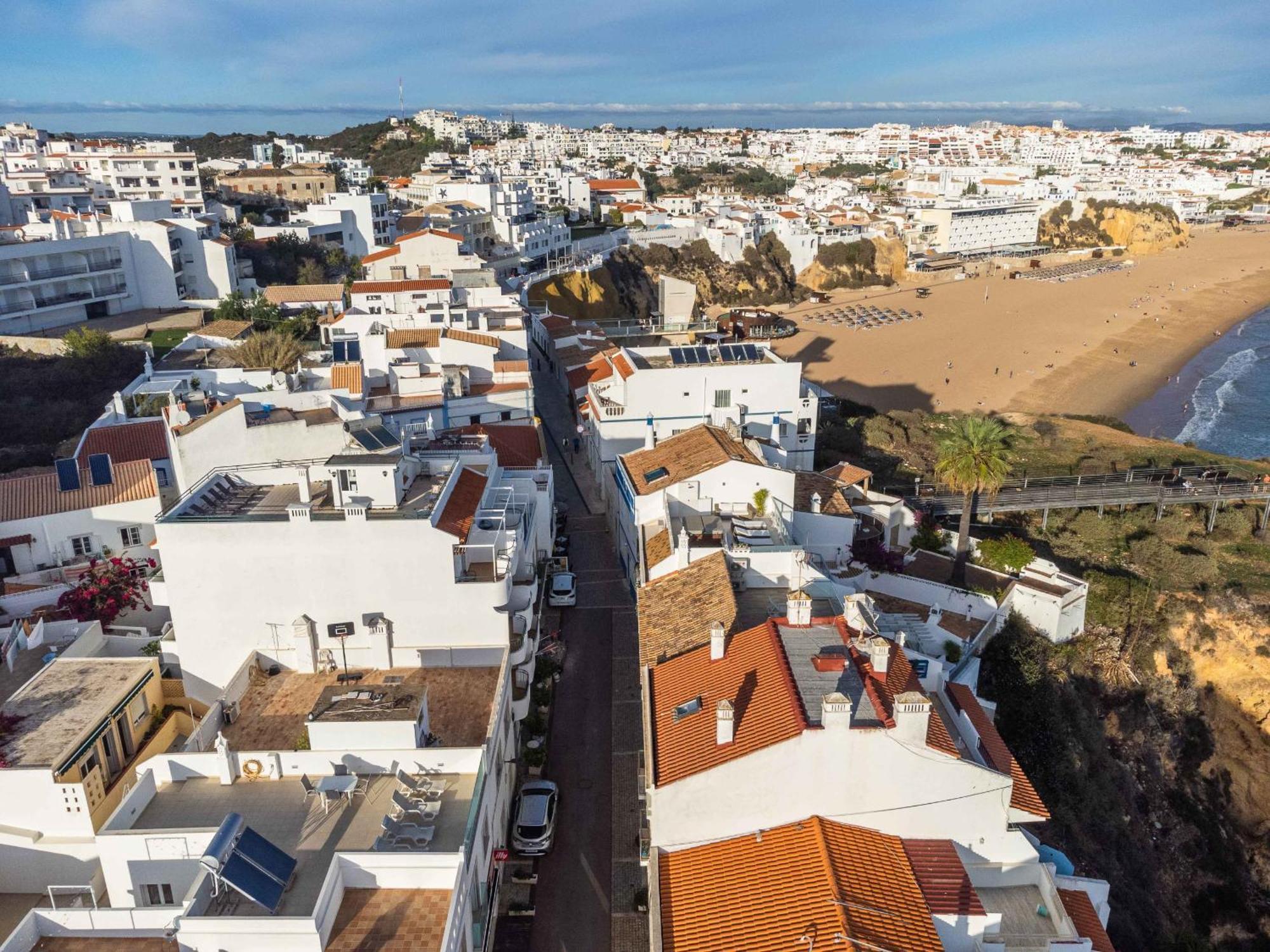 Casa Mar D'Alma - 100M From The Beach 알부페이라 외부 사진