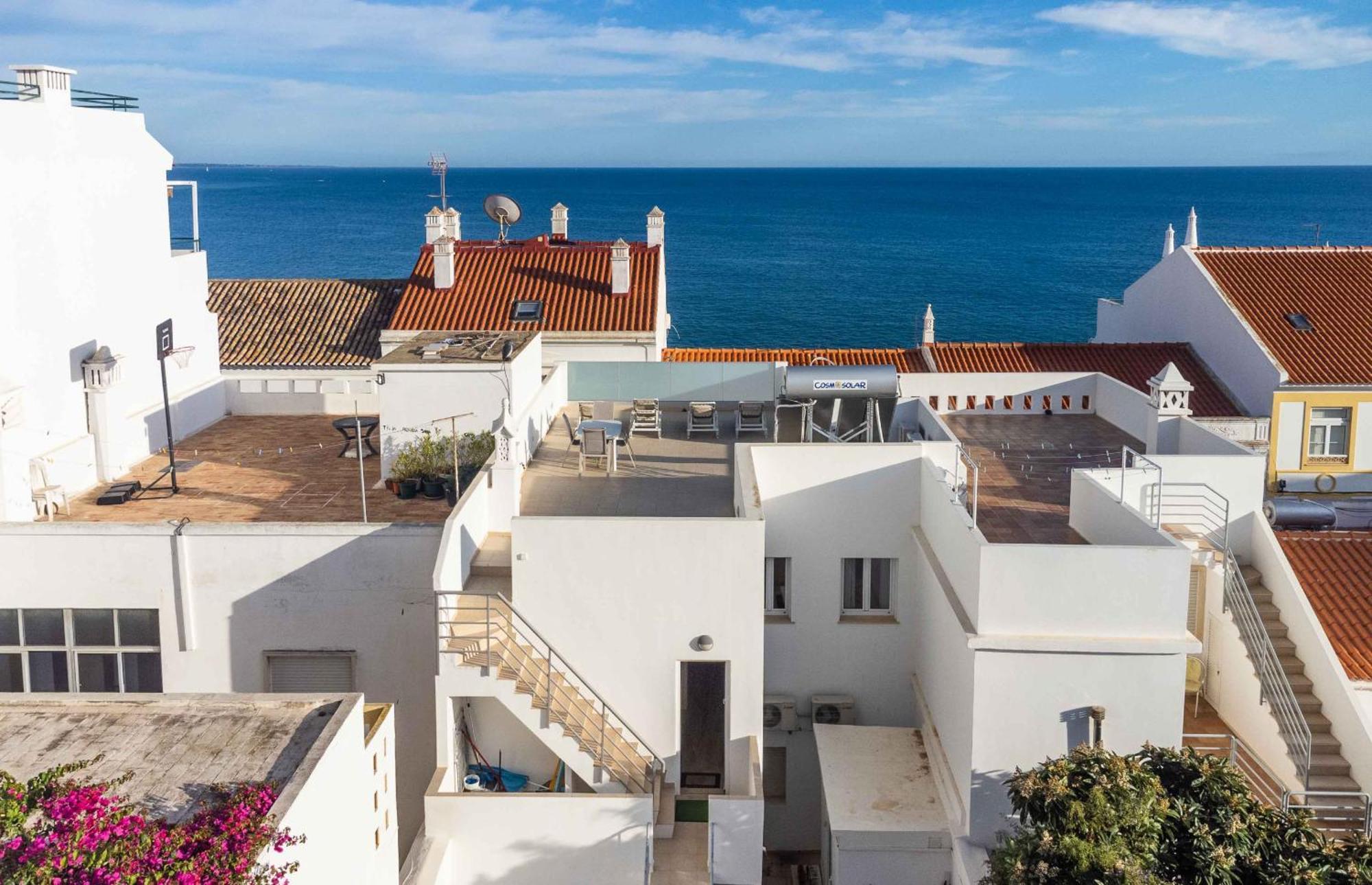 Casa Mar D'Alma - 100M From The Beach 알부페이라 외부 사진