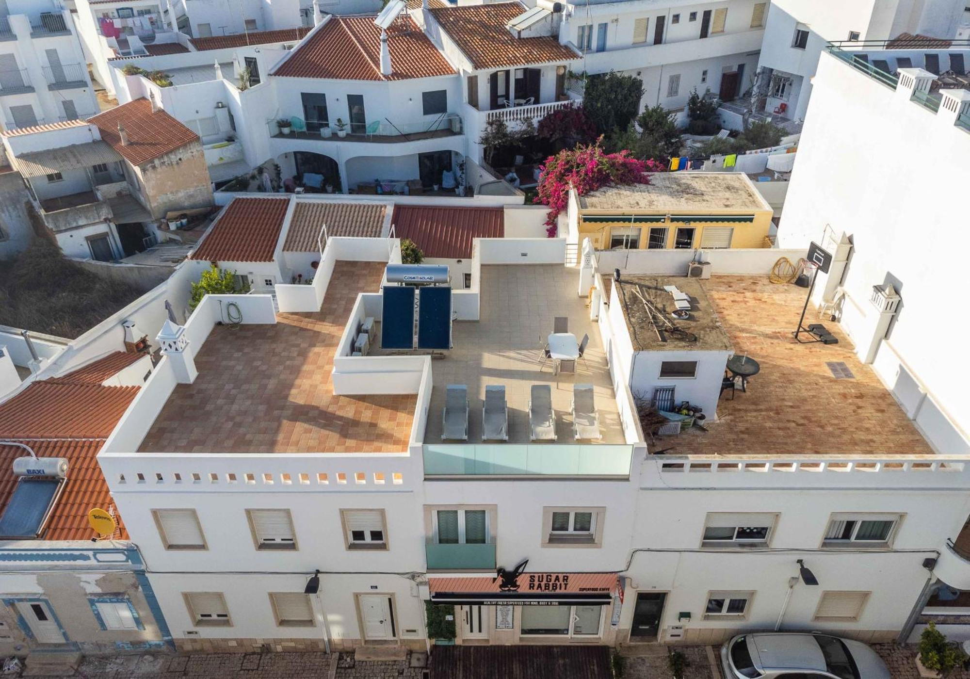 Casa Mar D'Alma - 100M From The Beach 알부페이라 외부 사진