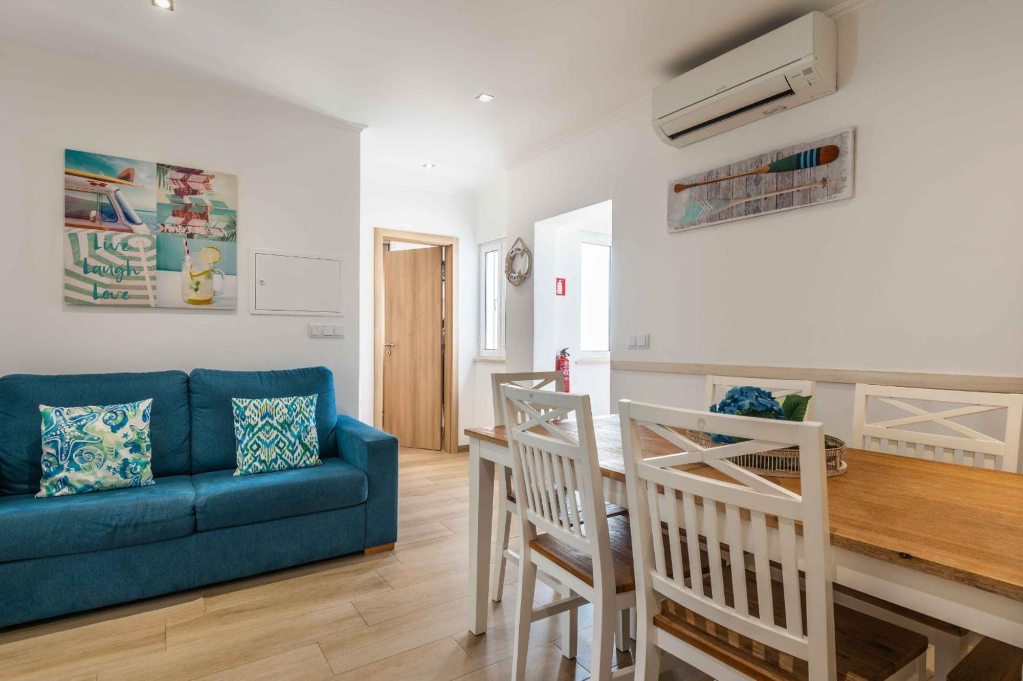 Casa Mar D'Alma - 100M From The Beach 알부페이라 외부 사진